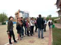 Инновационный проект работает